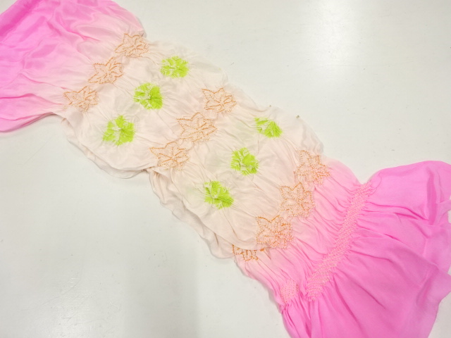 Japanese Kimono / Accessories Silk